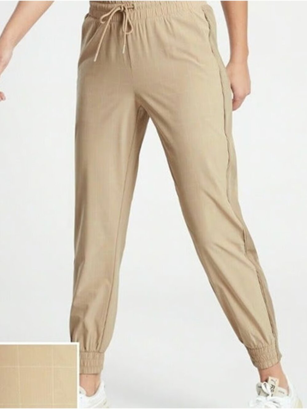 NWT Athleta Brooklyn Textured Jogger size 0